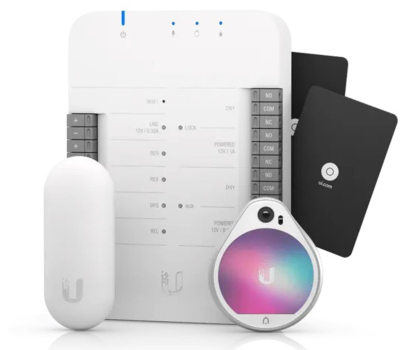Zestaw Smart Home Ubiquiti UA-SK Zestaw startowy UniFi Access